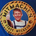 Mitmachen statt Meckern