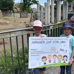 Grundschule Schinne für 3. Platz ausgezeichnet