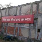 Alles zum Wohl des Volkes