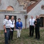 1 Erster Beigeordneter des Landkreises besucht erfolgreiche LEADER-Standorte