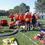 Der 4.Stadtfeuerwehrausscheid der Einheitsgemeinde Bismark fand in diesem Jahr in der Ortschaft Berkau statt.