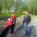 Bürgermeisterin bringt den nächsten Leaderantrag für den Bismarker Kolk auf den Weg