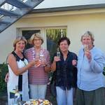 Ein toller Abschied mit 42 und 29 Dienstjahren