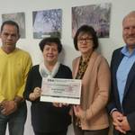 2015 Einheitsgemeinde Bismark geringe Schadensquote Geld zurück von ÖSA Versicherungen