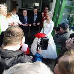 Tag der offenen Tür in Kelles Klädener Suppenmanufaktur und Eröffnung des Suppencafe`s