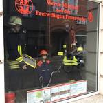 Schaufenster FFW