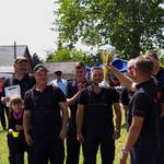 Stadtfeuerwehrausscheid