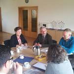 Luxus der Leere Treffen der 3 Partnerkommunen Verbandsgemeinde Arneburg-Goldbeck, Einheitsgemeinde Stadt Bismark und Hansestadt Osterburg