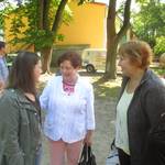 Wieder 18 weißrussische Kinder auf Einladung von Einheitsgemeindebürgermeisterin Verena Schlüsselburg zu Gast in der Einheitsgemeinde