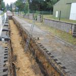 Wasserverband Stendal-Osterburg investiert in Abwassererschließung der Ortschaft Schinne