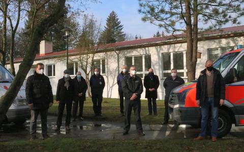 Pünktlich Startklar ist das Impfzentrum in Stendal