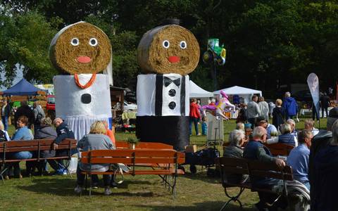 26. Steinfelder Bauernmarkt