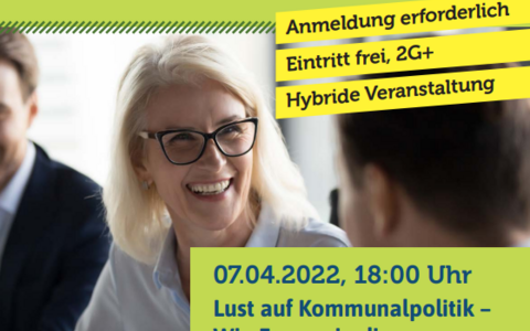 Veranstaltung Landesfrauenrat