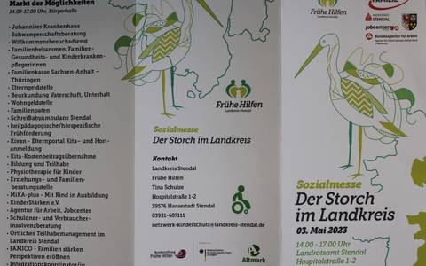 storch im landkreis