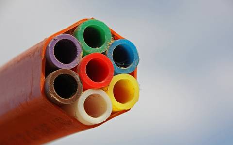 glasfaserausbau schwarze flecken