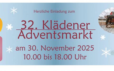 32. kl dener adventsmarkt