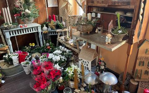 Blumenlädchen Evelin Braun Blumenlädchen Evelin Braun 2