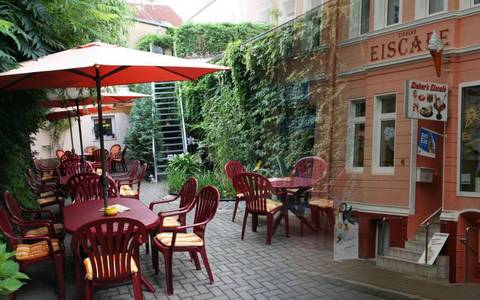 Ziehers Eiscafé Ziehers Eiscafe