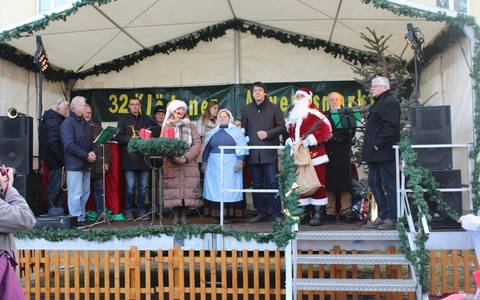 32. Klädener Adventsmarkt IMG 2213