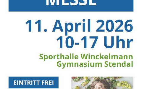 Gesundheitsmesse Landkreis Stendal 2026 gesundheitsmesse landkreis stendal