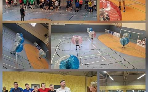 Bubblesoccer Cup 2026 Bubblesoccer Cup 2026 2