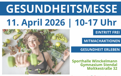 gesundheitsmesse in stendal