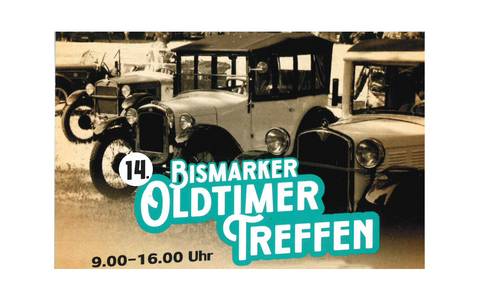 14 bismarker oldtimer treffen