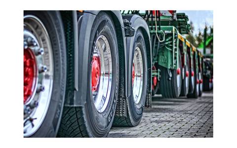Schwehrlasttransport ©Udo Jander Schwehrlasttransport