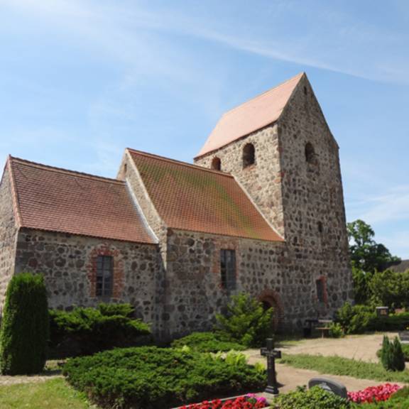 Kirche Arensberg