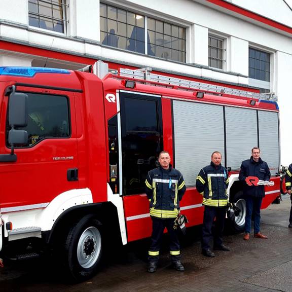 Ein neues Feuerwehrfahrzeug für die Ortsfeuerwehr Kläden 20201201 103012a