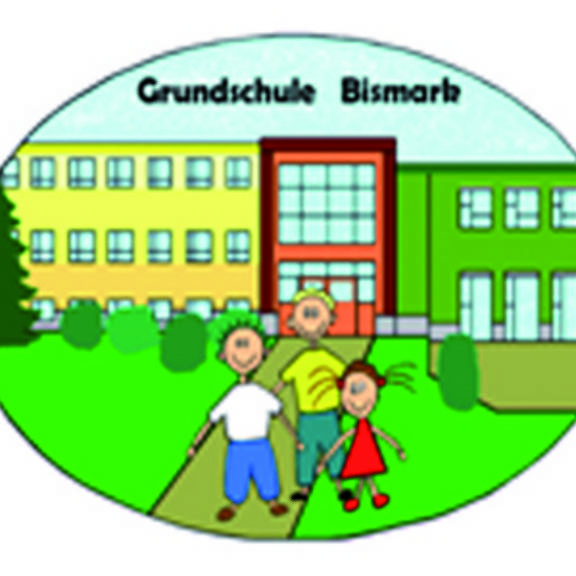 Logo Grundschule Bismark