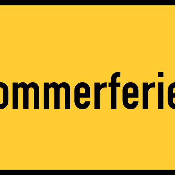 Sommerferien 2021