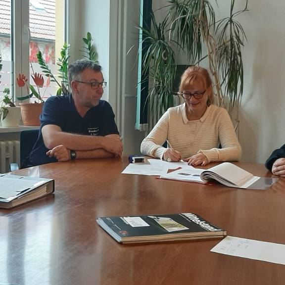 Stadt Bismark investiert in Feuerwehrfahrzeug