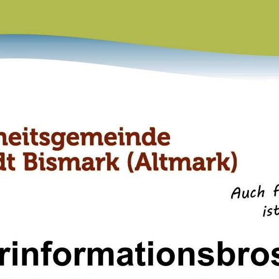 Bürgerinfobroschüre