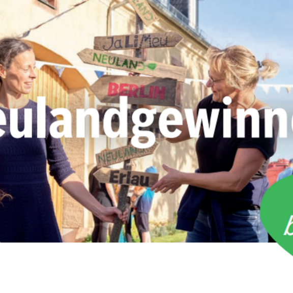 Neulandgewinner