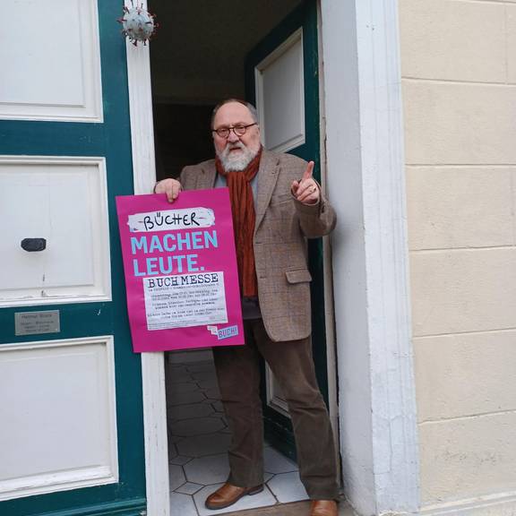 Buchmesse Altmark Mitten in der Welt