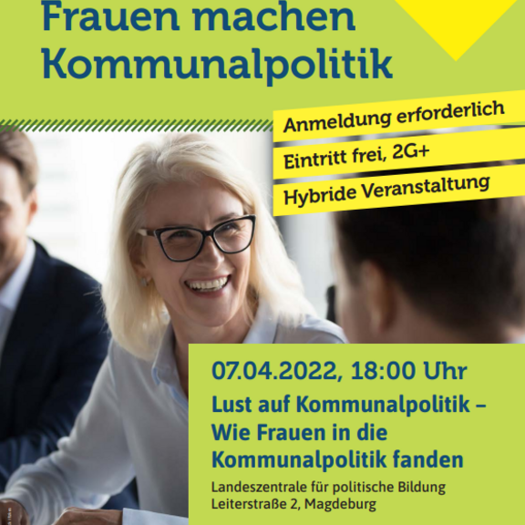 Veranstaltung Landesfrauenrat