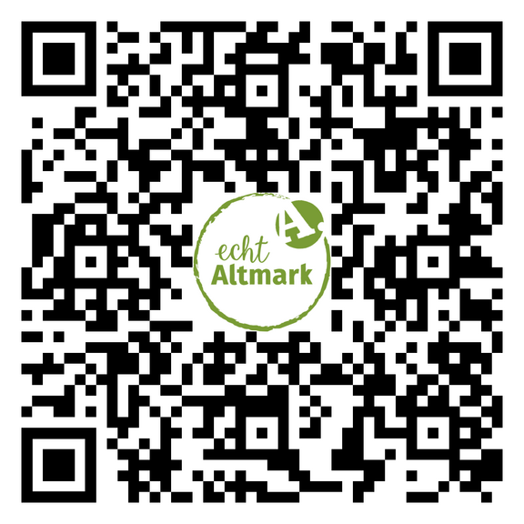 QR Code echt Altmark