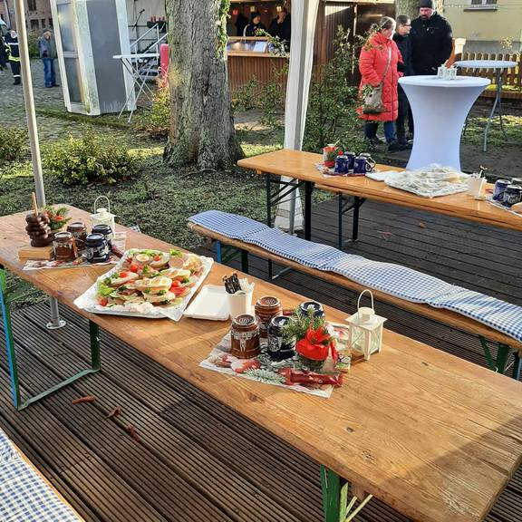 Klädener Adventsmarkt 2022