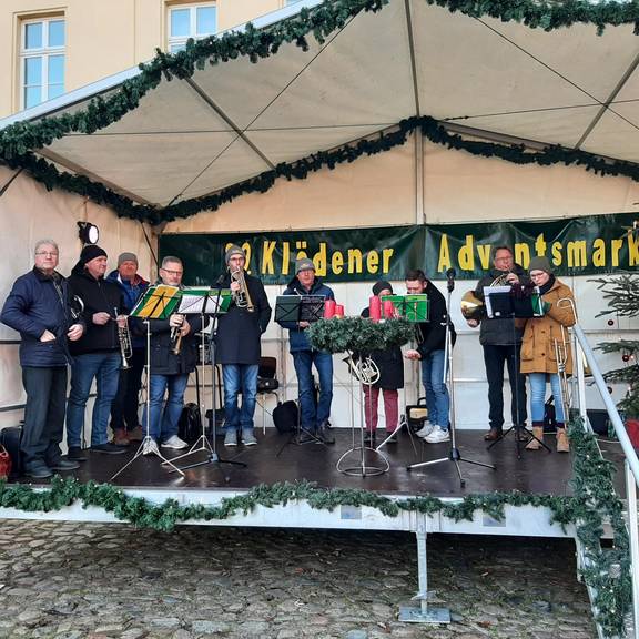 Klädener Adventsmarkt 2022