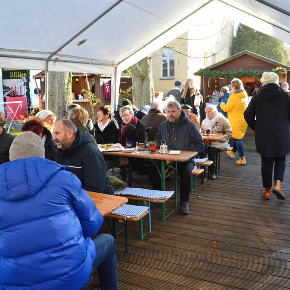 Klädener Adventsmarkt 2022