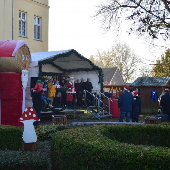 Klädener Adventsmarkt 2022