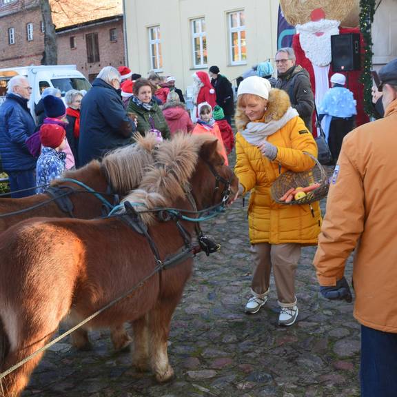 Klädener Adventsmarkt 2022