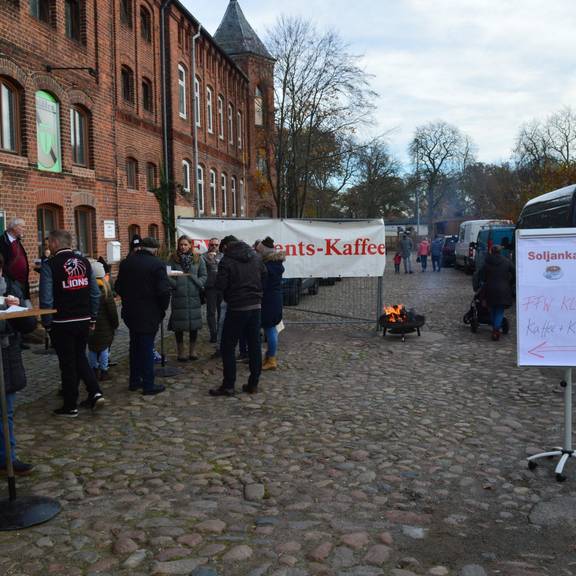 Klädener Adventsmarkt 2022