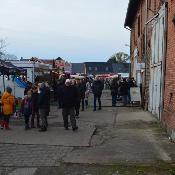 Klädener Adventsmarkt 2022