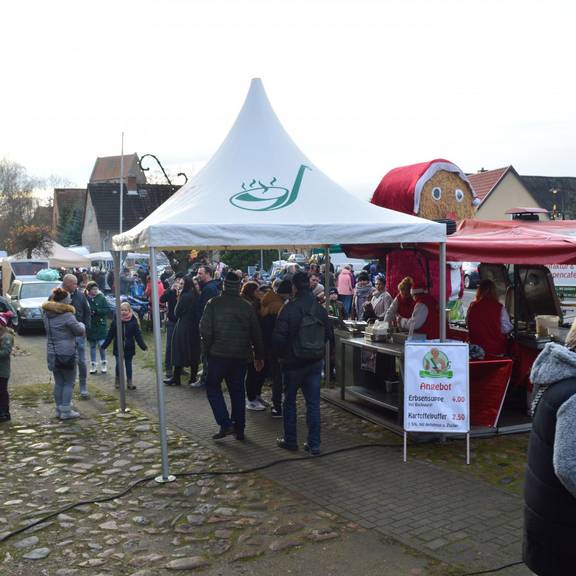 Klädener Adventsmarkt 2022