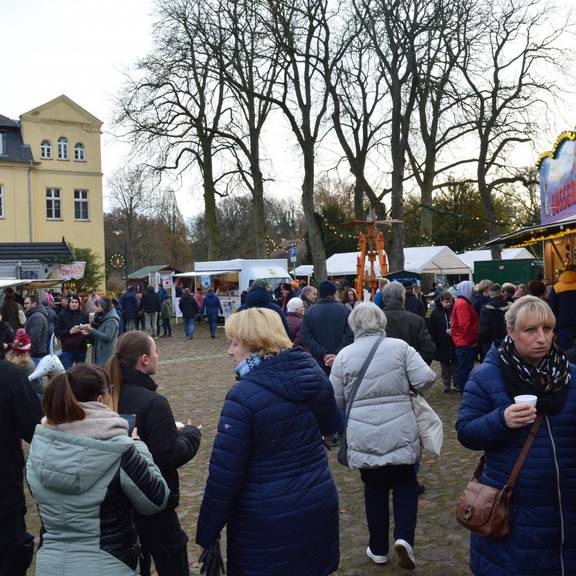 Klädener Adventsmarkt 2022