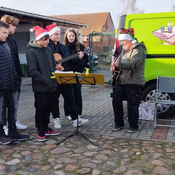 Klädener Adventsmarkt 2022