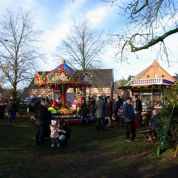 Klädener Adventsmarkt 2022