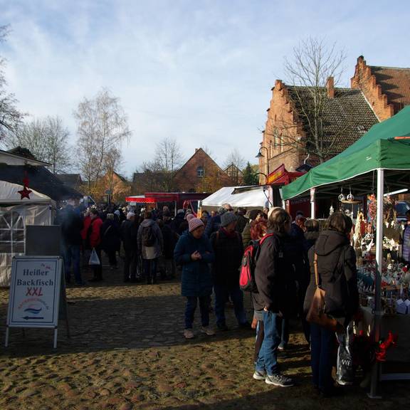 Klädener Adventsmarkt 2022